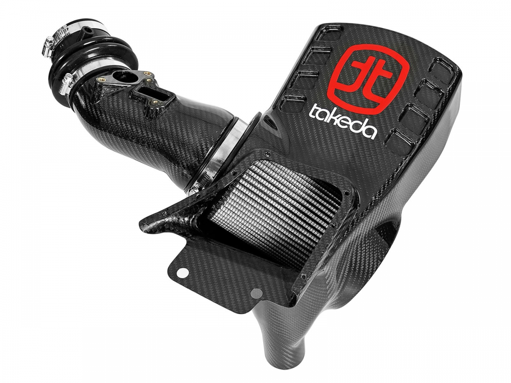 Carbon aFe Power intake system for Honda Civic Type R 17-21 L4-2.0L